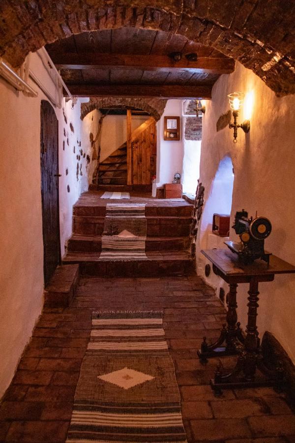 Casa Baroca Sighisoara