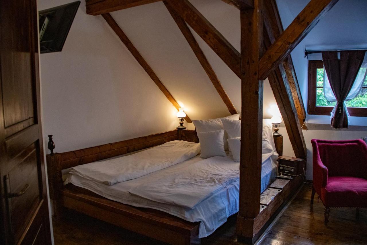 Casa Baroca Sighisoara